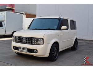 Nissan Cube 1.4 (ปี 2011) Z11 Hatchback AT รูปที่ 0